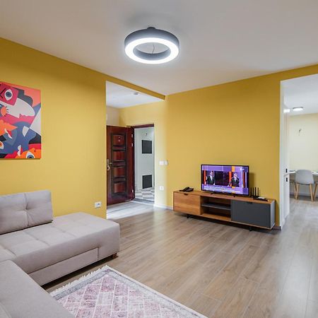 Aparthotel Eda Durrës Extérieur photo