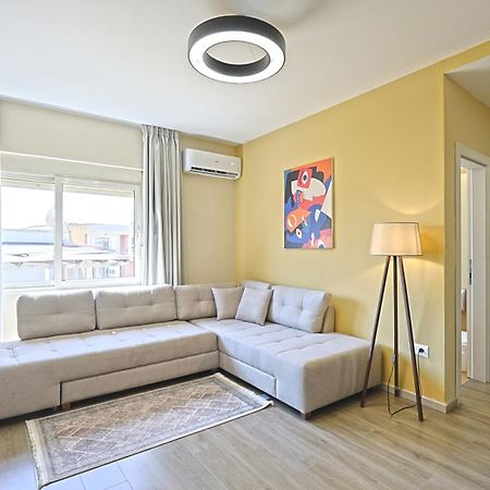 Aparthotel Eda Durrës Extérieur photo