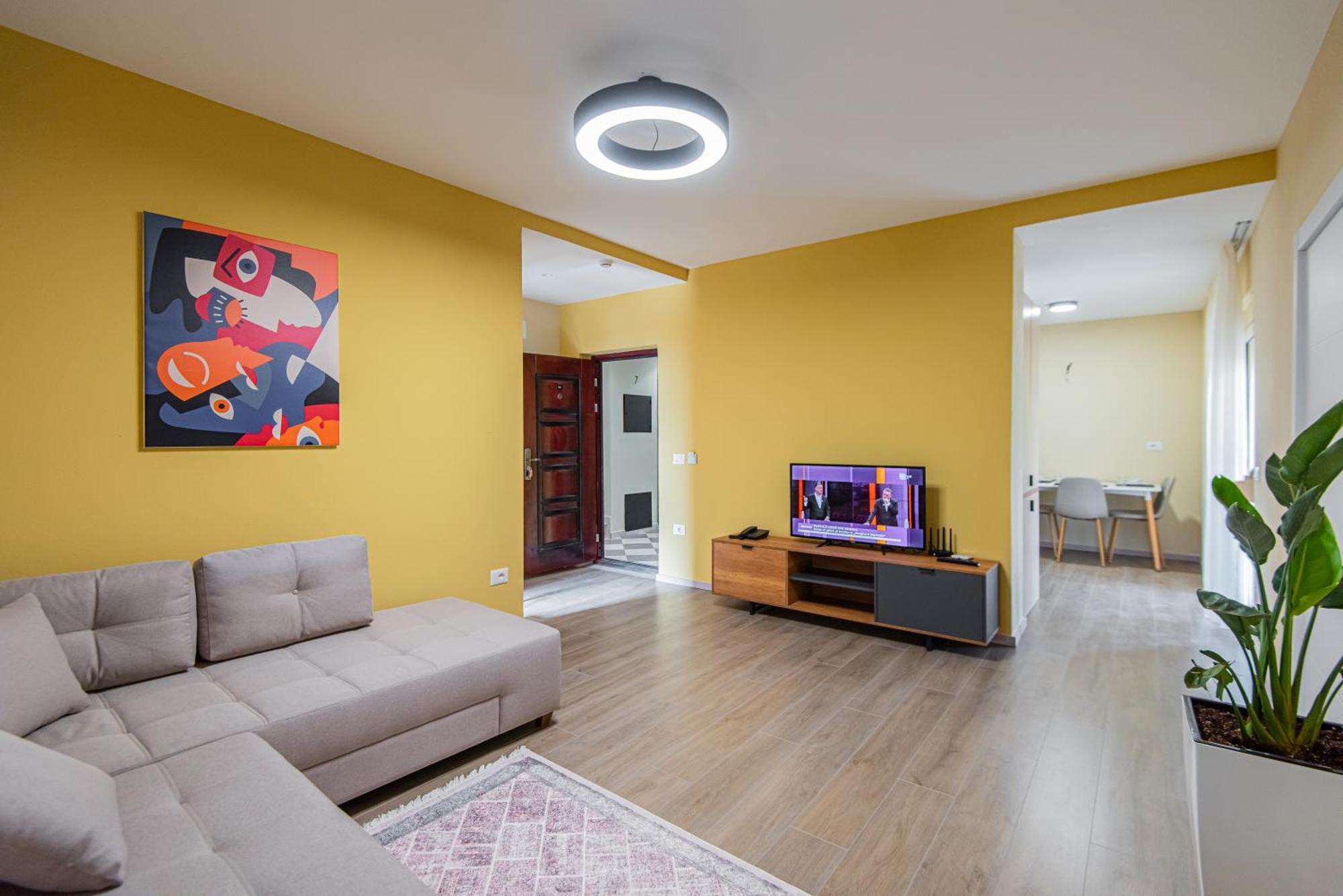 Aparthotel Eda Durrës Extérieur photo