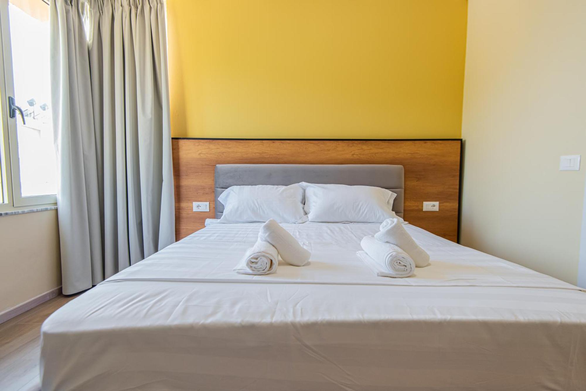 Aparthotel Eda Durrës Extérieur photo