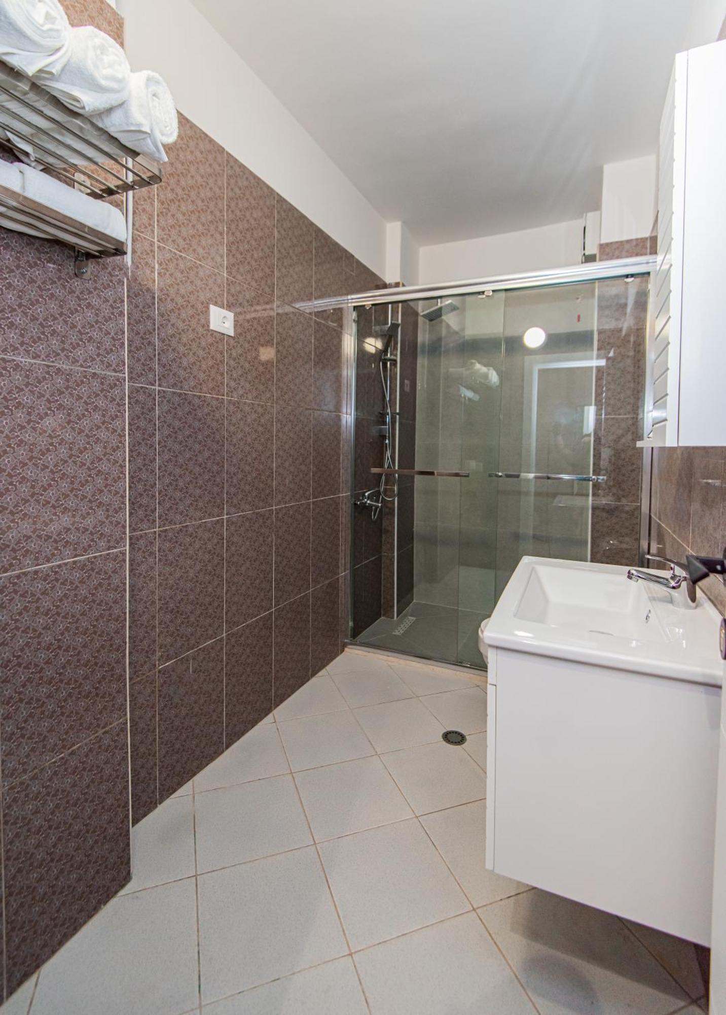 Aparthotel Eda Durrës Chambre photo
