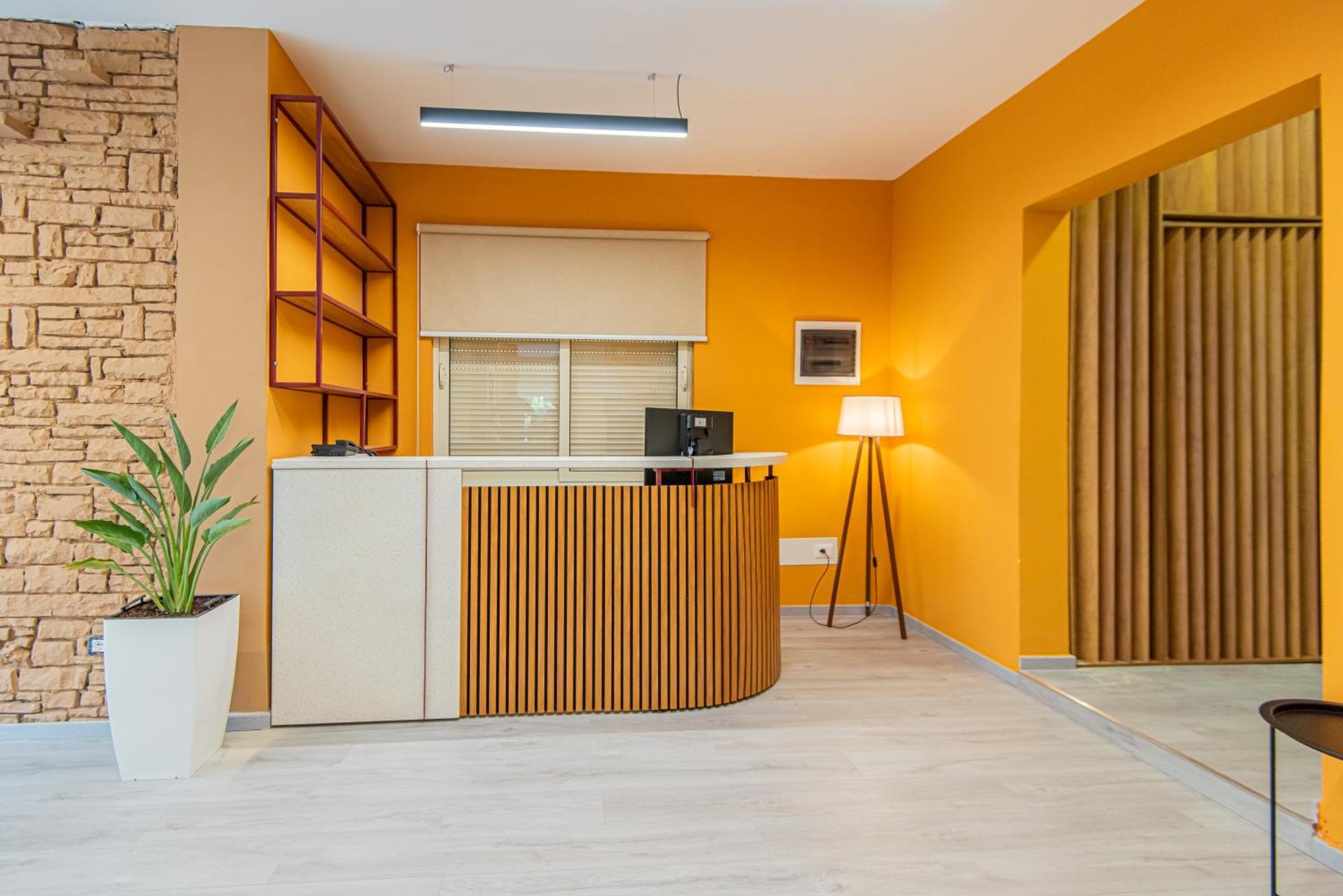 Aparthotel Eda Durrës Extérieur photo