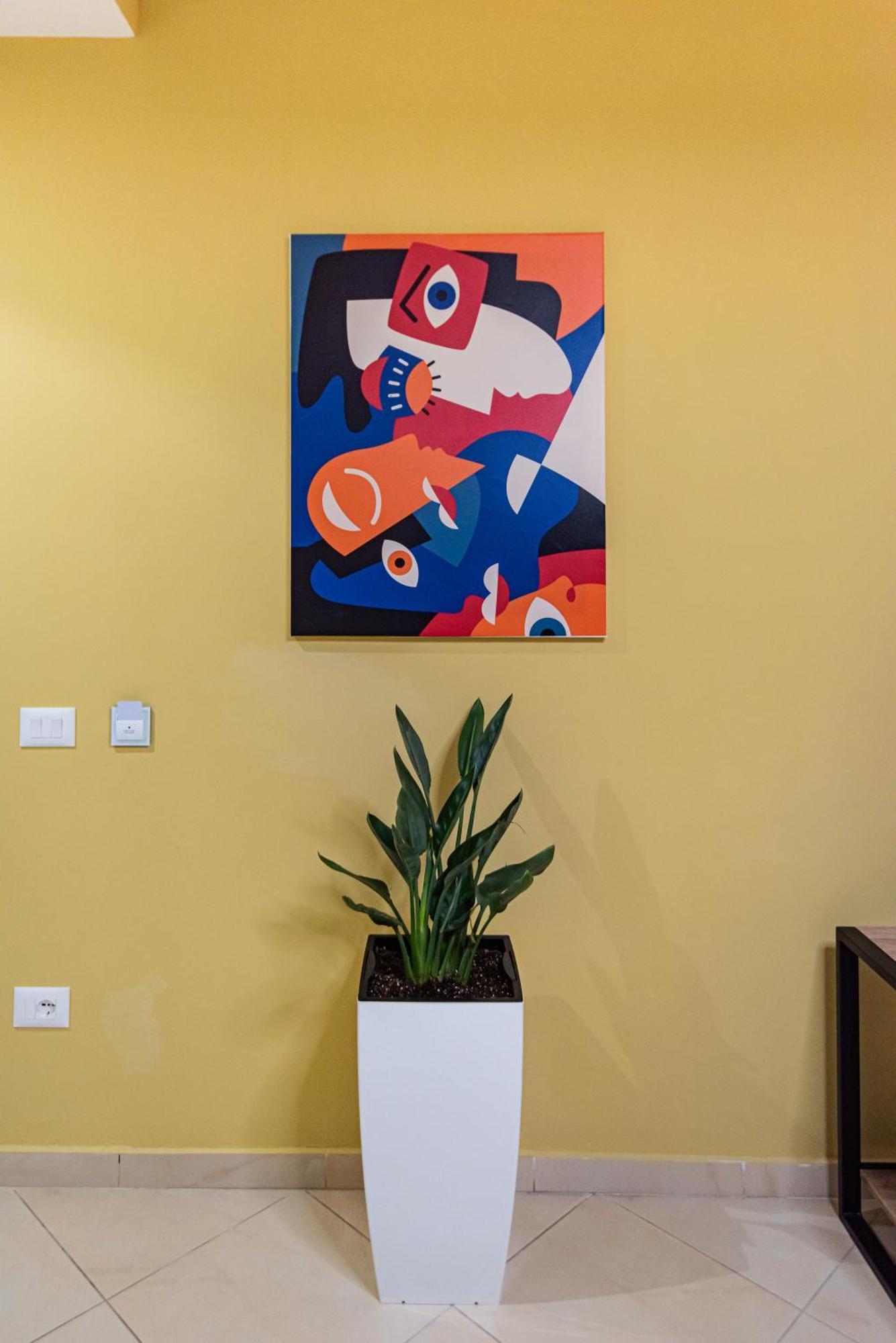 Aparthotel Eda Durrës Extérieur photo