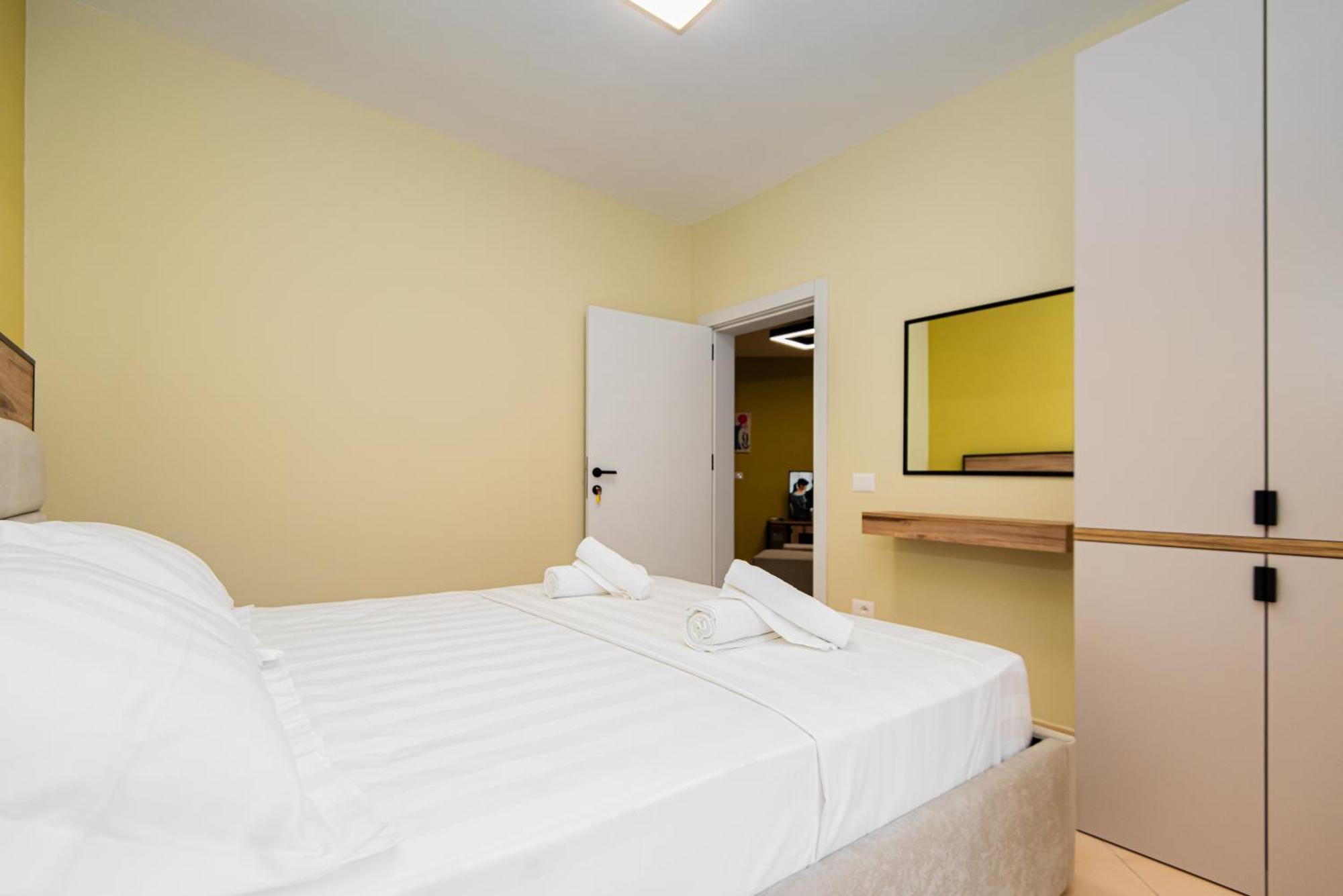 Aparthotel Eda Durrës Extérieur photo
