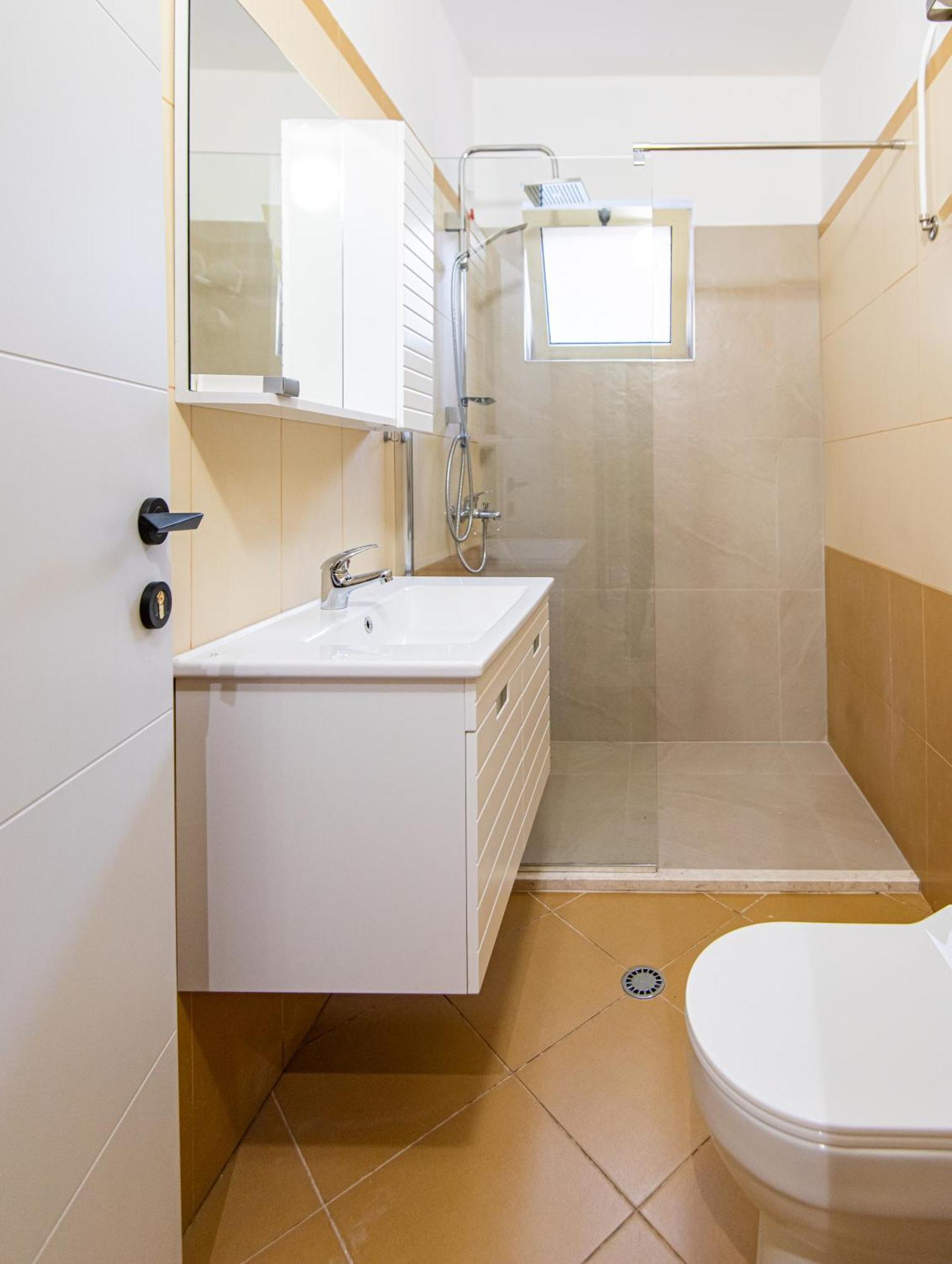 Aparthotel Eda Durrës Extérieur photo