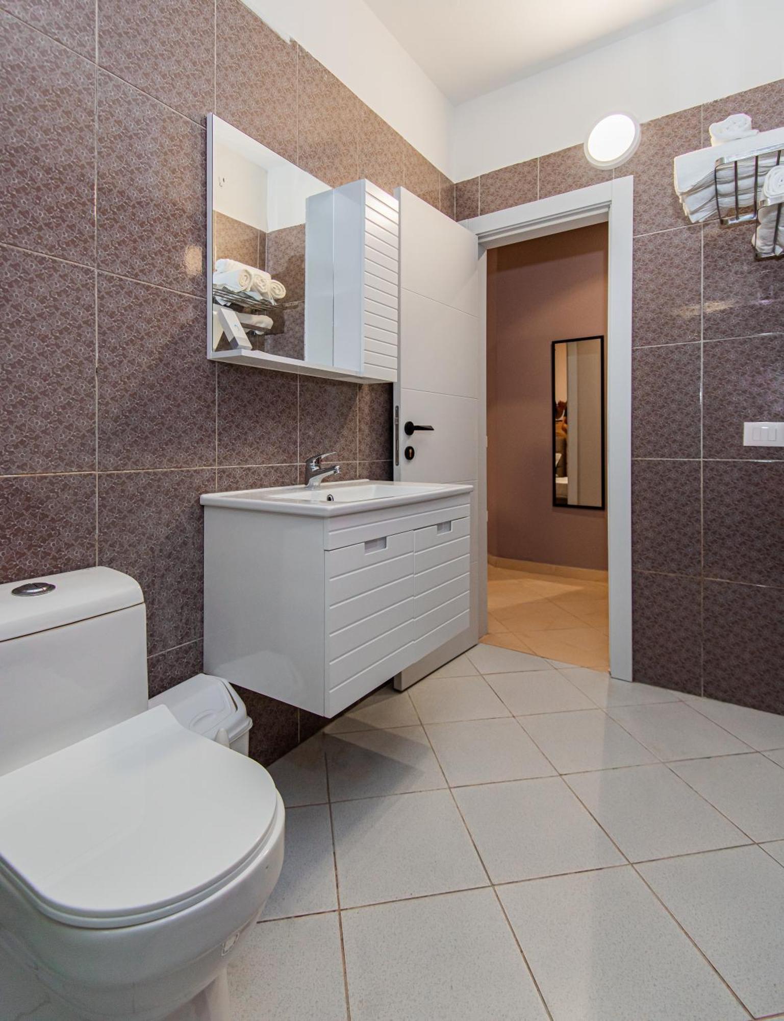 Aparthotel Eda Durrës Extérieur photo