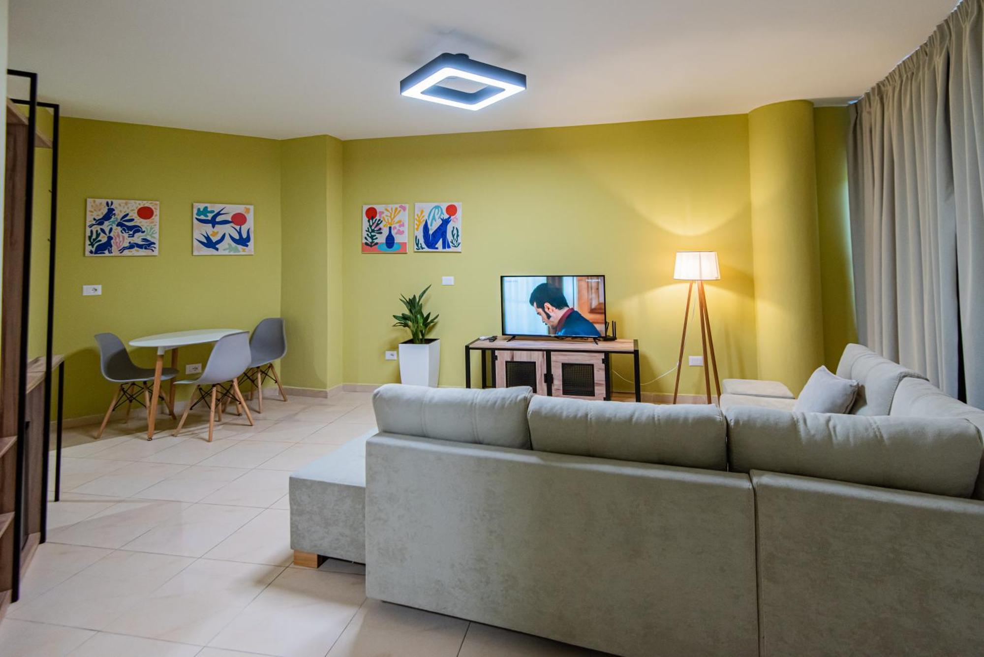 Aparthotel Eda Durrës Extérieur photo