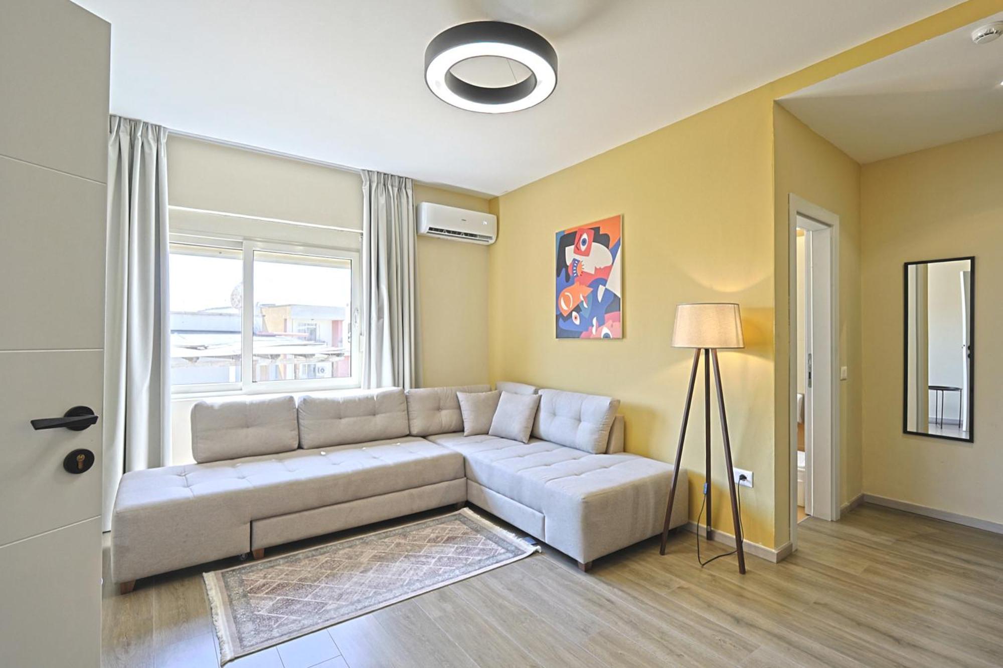 Aparthotel Eda Durrës Extérieur photo