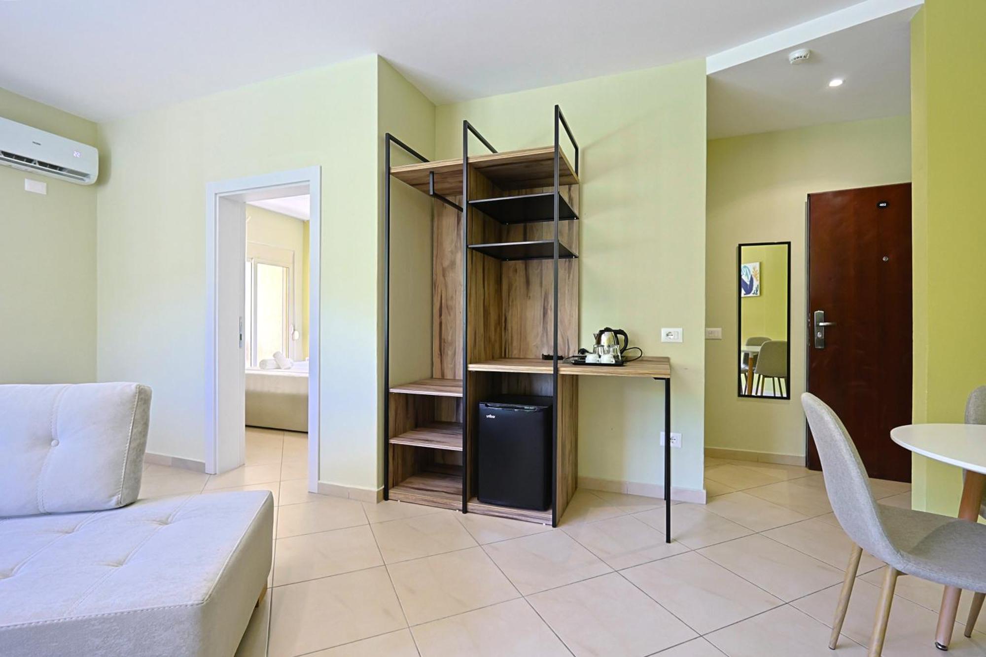 Aparthotel Eda Durrës Extérieur photo